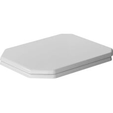 Duravit Modell 0064890000 - WC-Sitz mit Absenkautomatik