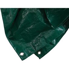 Siena Garden Manta de Polietileno Verde - Polyethylene Tarp