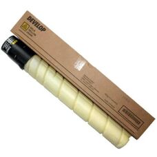 Develop TN-221Y Cartuccia Toner Giallo - Toner Cartridge