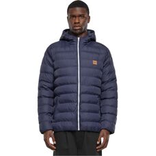 Urban Classics Veste Bulle Basique (TB863) - marine - Publicité