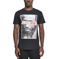 MISTERTEE 2PAC All Eyez On Me T-Shirt - Décontracté
