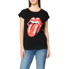 Merchcode Ladies Rolling Stones Tongue L - T-Shirt