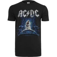 MERCHCODE ACDC Ballbreaker XL T-Shirt - Décontracté - Publicité