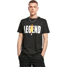MISTERTEE Heren Basketbal T-Shirt - Casual Unisex