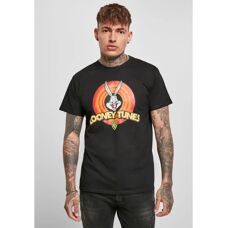 MERCHCODE Looney Tunes Bugs Bunny Logo Tee - T-Shirt