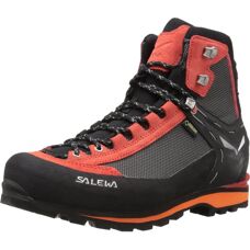 Salewa Black Papavero Gore-Tex Hiking Shoes - Hiking shoes