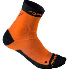 Dynafit Alpine Short Sock Orange - Hardloopsokken