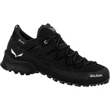 Salewa Wildfire 2 Gtx Cipő - Fekete - Túrázás & Képzés