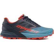 Dynafit Alpine - Trail Running Shoes - Men - Blue/Red - 46