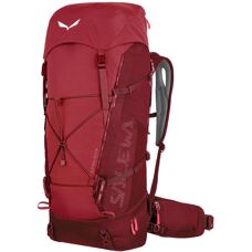 Salewa Alptrek 38+5 Mujeres - rojo pompeyano/syrah