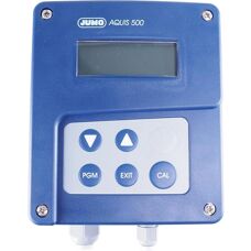 Jumo 00528718 - Anzeige/Regler - -20 bis 250°C - IP67