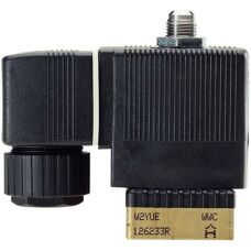 Vanne Électrovanne Bürkert 126410 6014 - G 1/8 - IP65 - Publicité
