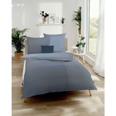 KAEPPEL - Master - grau - 200x200 - Bedding set