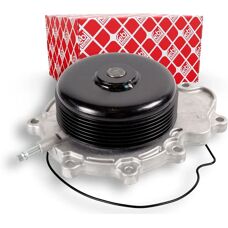 Mercedes-Benz Water Pump - A651200770180 - Compatible with W204, W212, X204 models