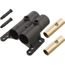 Febi Bilstein 103875 Socket - Electrical Replacement - 2 Connectors