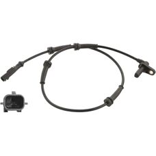 Czujnik prędkości koła z tyłu Febi Bilstein 106852 - Czujnik ABS