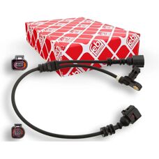 Febi Bilstein ABS Sensor - Front Axle Left/Right - 3 Sensors