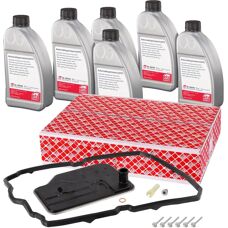 Zestaw filtrów hydraulicznych FEBI BILSTEIN - Automatyczna skrzynia biegów Mercedes-Benz