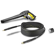 Kit de acessórios Kärcher para lavadoras de alta pressão - Mangueira e pistola 7,5 m