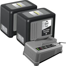Kärcher Akku-Starter-Set - 36V/6,0Ah - Akkupower