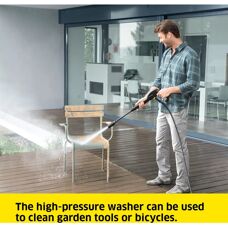 Kärcher K 2 Power Control Pressure Washer - Pressure Washer