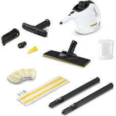 Kärcher SC 1 EasyFix - Blanc/Noir - Nettoyeur vapeur