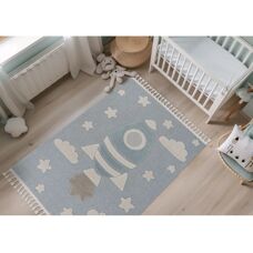 OBSESSION - My Fano 391 - mehrfarbig - 160x230 cm - Rug
