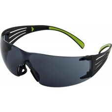 Lunettes de Sécurité 3M SecureFit 400 - Résistantes aux chocs, protection UV - Publicité