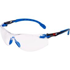3M S1101SGAF Solus Safety Glasses - Impact-Resistant, Anti-Fog