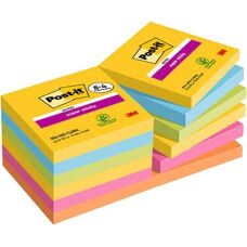 Post-It Modello - Note Adesive Quadri - 90 Fogli