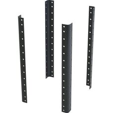 Kolečka pro montážní vozy Eurokraft Pro - 200mm Elastické