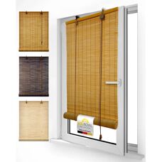 Sol Royal B86 Bambusfensterrollos - Natürliche Dekoration