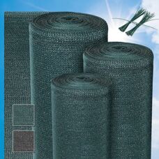 Red de sombra SG 80 Sol Royal - Tela HDPE, 150cm x 2500cm