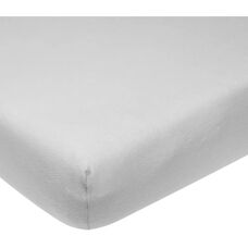 Drap-housse Meyco Junior - Coton respirant, 70x140cm