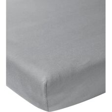 Meyco Sábana ajustable para cuna - 90x200 cm - Ropa de cama