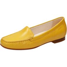 Zapatillas mocasín de cuero Sioux Modelo Zalla - Zapatillas