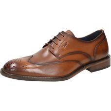 Sioux - Malronus-701 - marrón medio - 41 1/3 - dress shoes