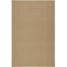 WECONhome Juteteppich - Natur, Braun, 160x230 - Jute Rug