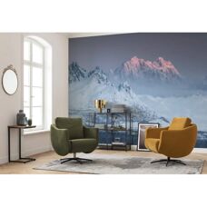 Carta da Parati KOMAR Thrones Blu 500x280cm - Decorazione