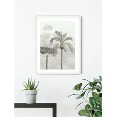 KOMAR - Jungle Panorama - 40 x 50 cm - multicolor - Poster