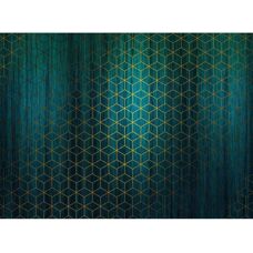 KOMAR Heritage Mystique Vert Vliestapete - 400x280cm