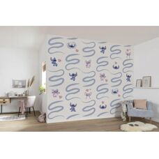 Komar Lilo Stitch Kids Wallpaper - 300x250cm - Colorful & Durable