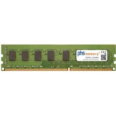 PHS-memory Asus F1A75-M 8GB DDR3 RAM - Memoria/Memory