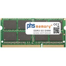 PHS-memory 4GB DDR3 RAM für Dell Inspiron 5455 - Speicher