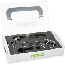 WAGO 206-1400 - Juego de cuchillos para cables de D=4-70mm