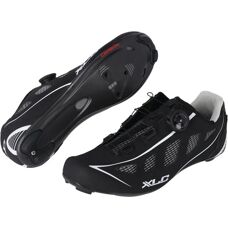 Chaussures de cyclisme XLC CB-r08 Noires - Unisexe