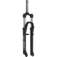 Fourche MTB SR Suntour XCE28 210mm - Axe 9x100mm - Noir - Publicité