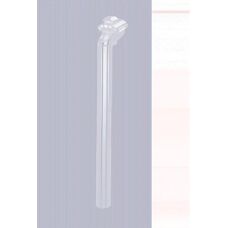XLC R07 Aluminium Sattelstütze - Offset 20mm - 26,8x350mm