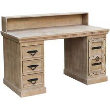 SIT-Möbel Daipur Schreibtisch - Mango - 14507-01