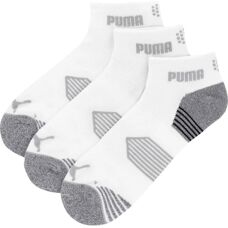 PUMA Essential 1/4 Cut Socks - Vit - Strumpor